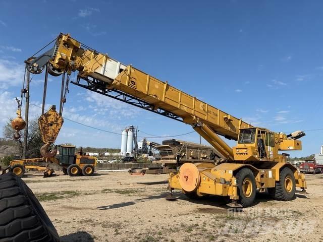Grove RT760 Autokran dizalice