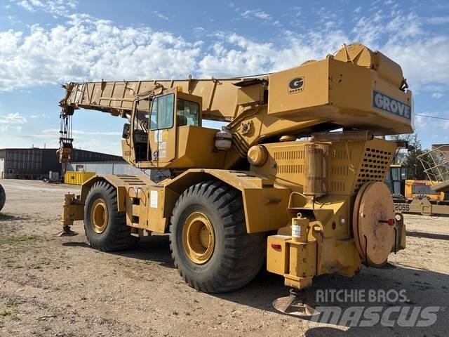Grove RT760 Autokran dizalice
