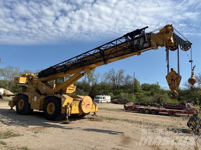 Grove RT760 Autokran dizalice