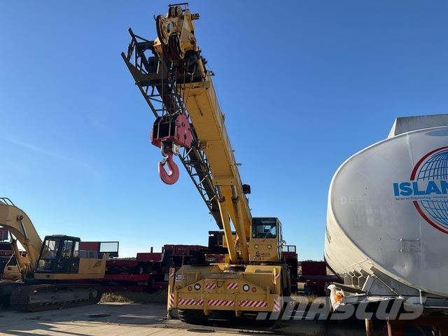 Grove RT760 Autokran dizalice