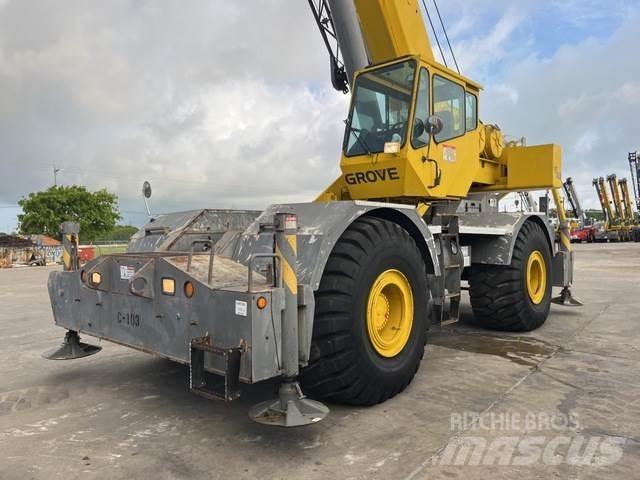 Grove RT760E Autokran dizalice