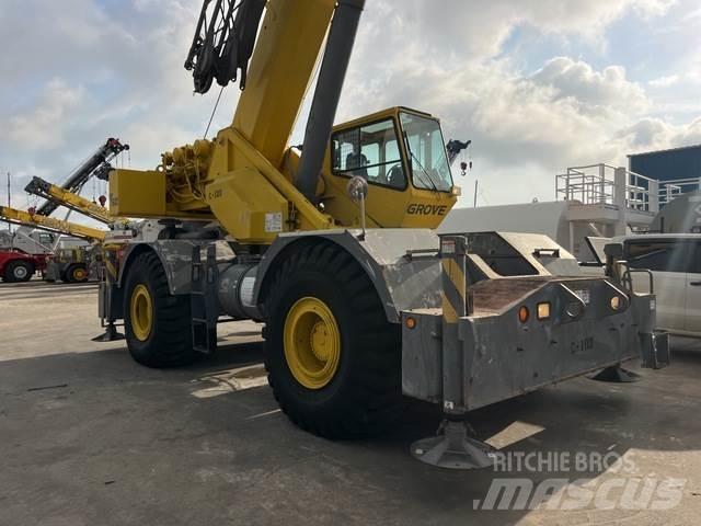Grove RT760E Autokran dizalice