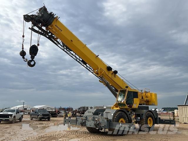 Grove RT765E-2 Autokran dizalice