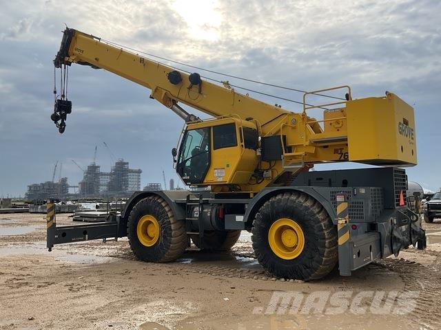 Grove RT765E-2 Autokran dizalice