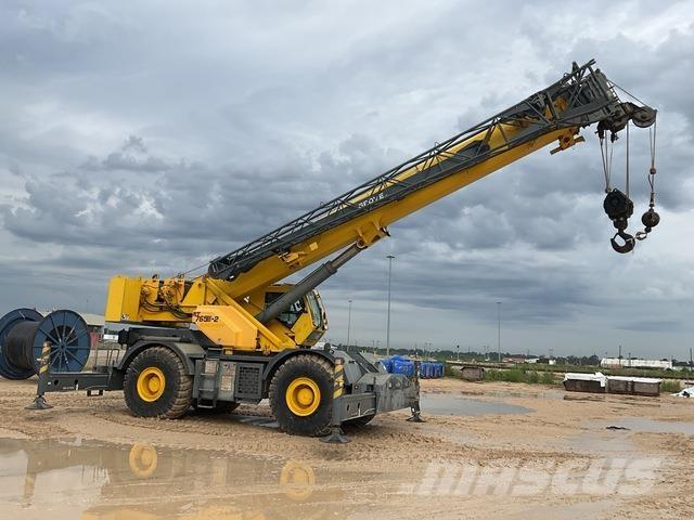 Grove RT765E-2 Autokran dizalice