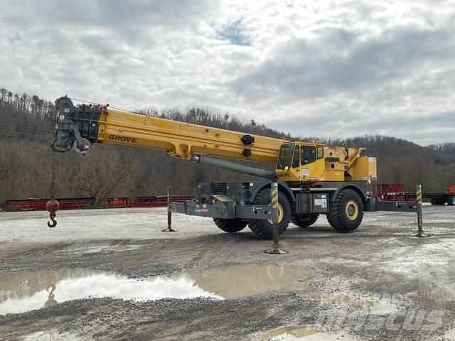 Grove RT890E Autokran dizalice