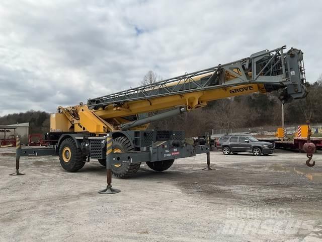 Grove RT890E Autokran dizalice
