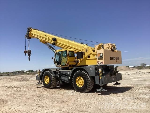 Grove RT890E Autokran dizalice