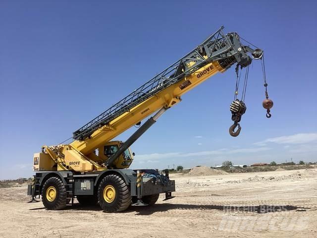 Grove RT890E Autokran dizalice