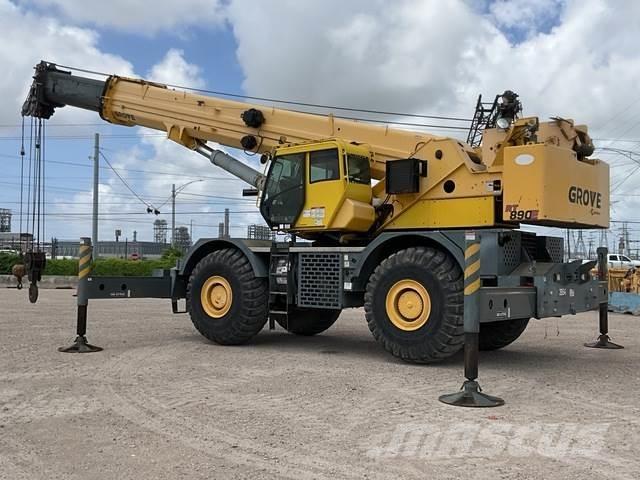 Grove RT890E Autokran dizalice