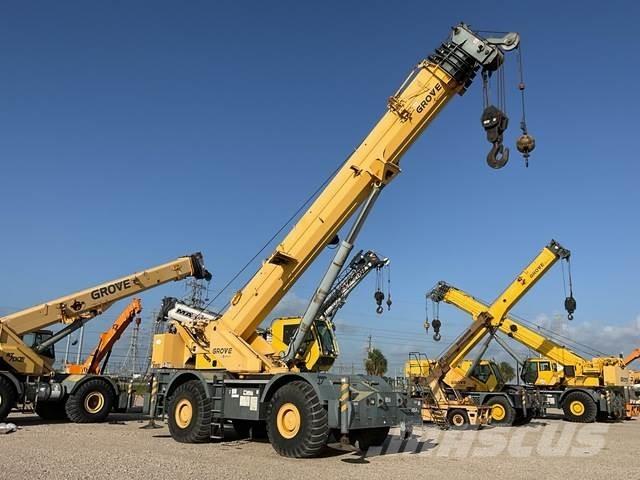 Grove RT890E Autokran dizalice
