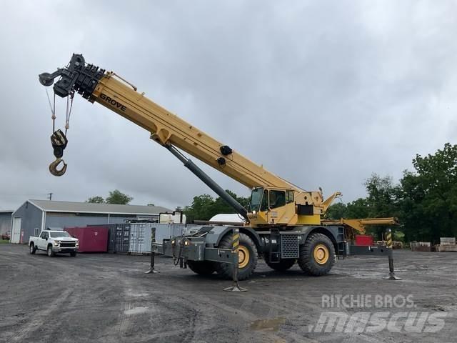 Grove RT890E Autokran dizalice