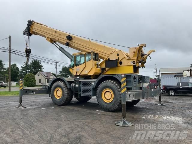 Grove RT890E Autokran dizalice