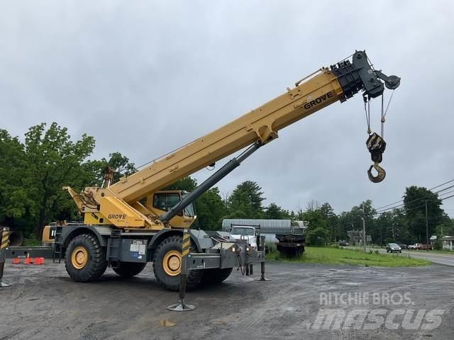 Grove RT890E Autokran dizalice
