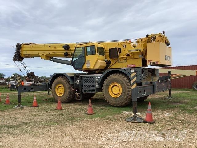 Grove RT890E Autokran dizalice