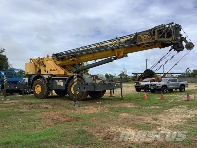 Grove RT890E Autokran dizalice