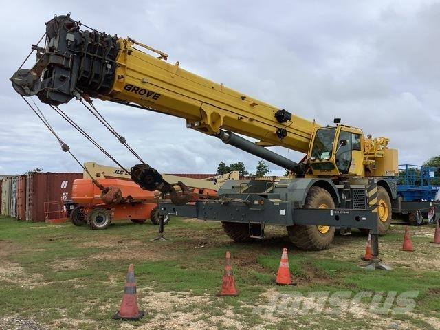 Grove RT890E Autokran dizalice