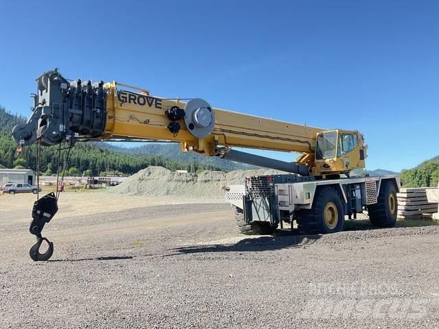 Grove RT9130E Autokran dizalice
