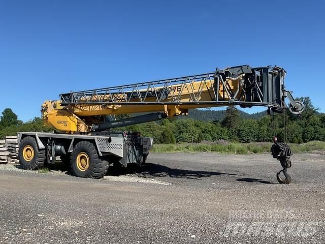Grove RT9130E Autokran dizalice