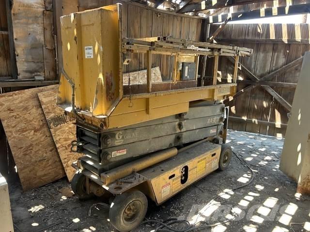 Grove SM3184XT Škaraste platforme