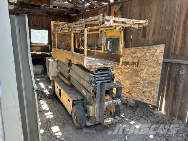 Grove SM3184XT Škaraste platforme