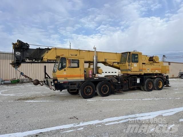 Grove TMS300LP Kranovi sa gusjenicama