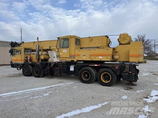 Grove TMS300LP Kranovi sa gusjenicama