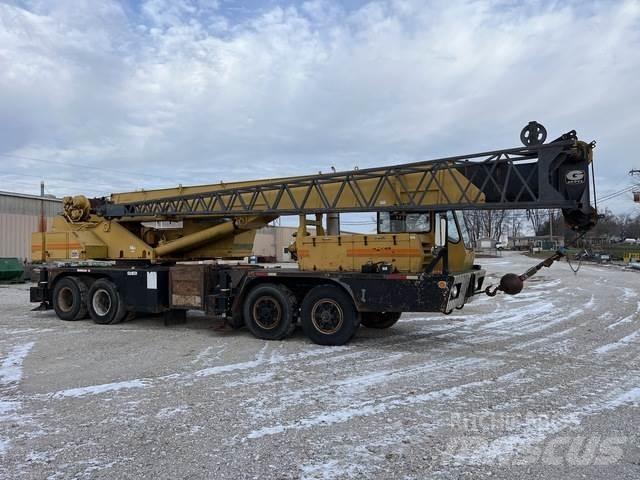 Grove TMS300LP Kranovi sa gusjenicama