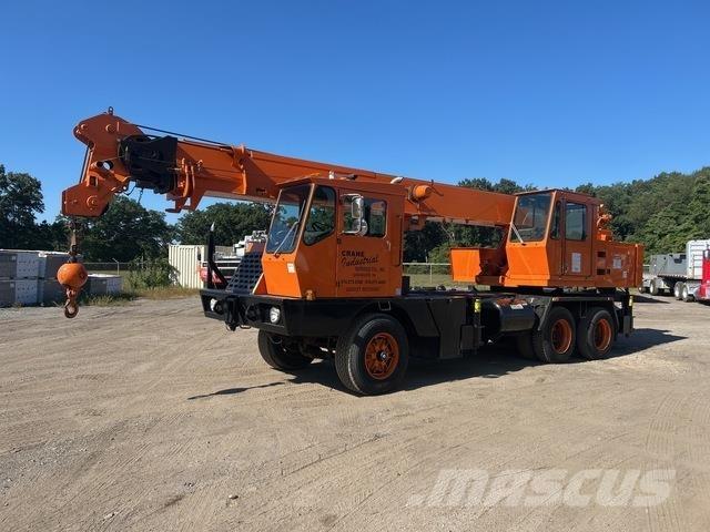 Grove TMS525 Kranovi sa gusjenicama
