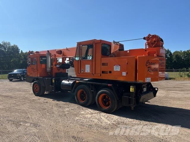Grove TMS525 Kranovi sa gusjenicama