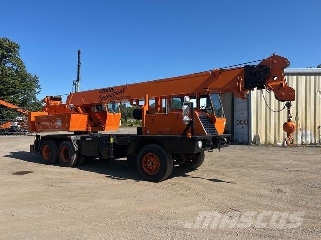 Grove TMS525 Kranovi sa gusjenicama