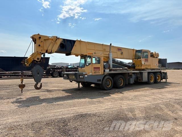 Grove TMS865 Kranovi sa gusjenicama