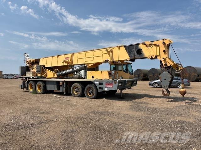 Grove TMS865 Kranovi sa gusjenicama