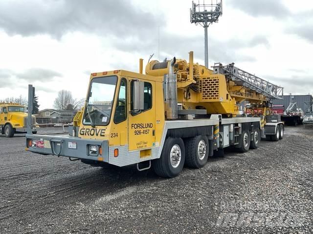 Grove TTS875C Kranovi sa gusjenicama