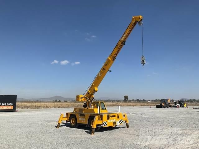 Grove YB4411 Drugi kranovi