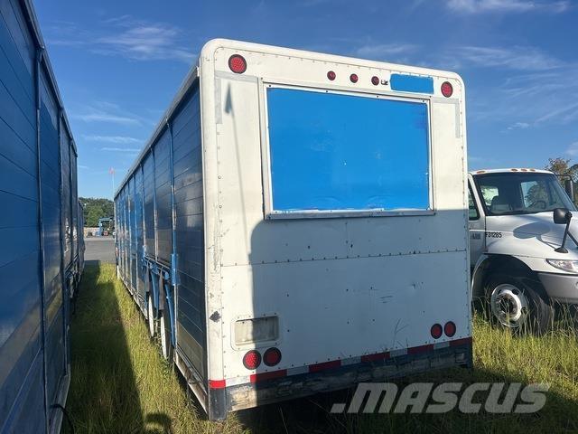 Hackney  Prikolice za pića