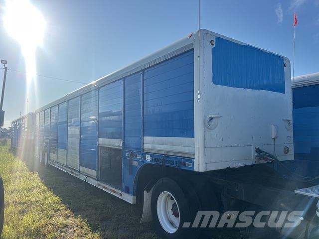 Hackney  Prikolice za pića