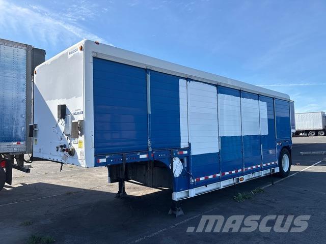 Hackney  Prikolice za pića