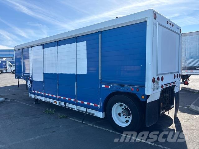 Hackney  Prikolice za pića