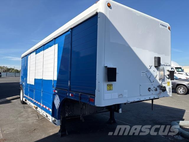 Hackney  Prikolice za pića