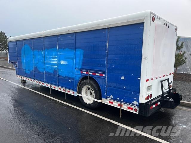 Hackney UTX Prikolice za pića