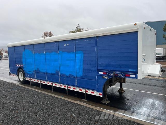 Hackney UTX Prikolice za pića