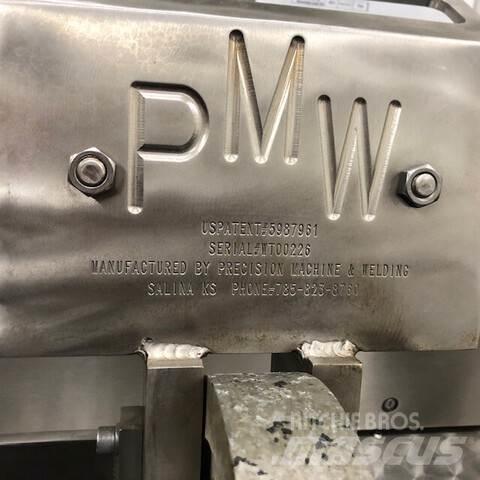  Hamburg PMW Dodatna oprema za asfaltne strojeve