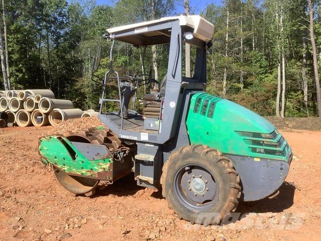 Hamm H5iP Valjci sa jednim bubnjem