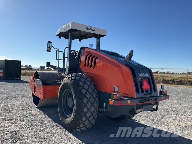 Hamm HC119i Valjci sa jednim bubnjem
