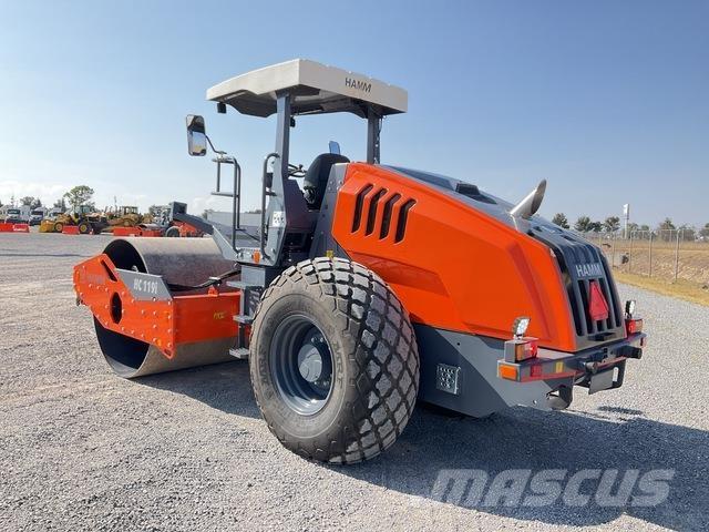 Hamm HC119i Valjci sa jednim bubnjem