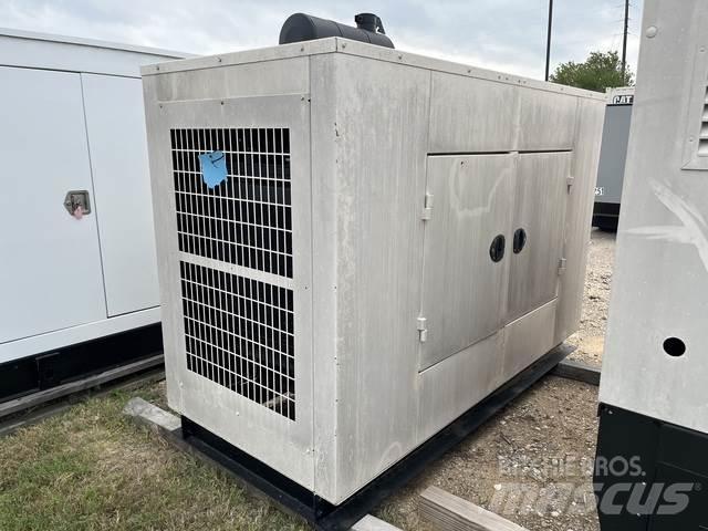  Hanco SWP65 Dizel agregati
