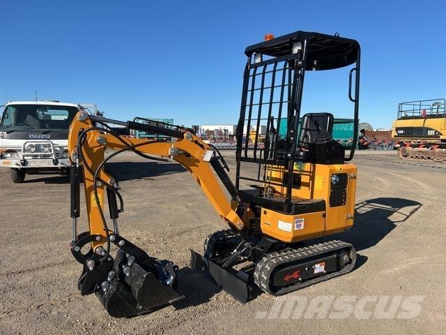  Handymax HME11 Mini bageri <7t