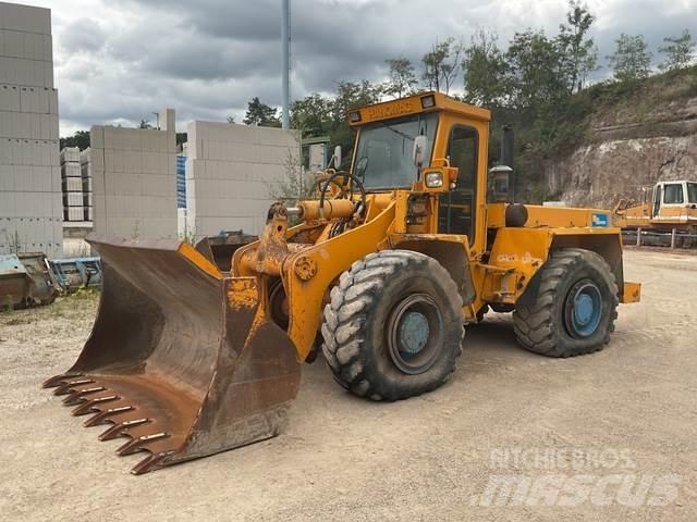 Hanomag 55D Građevinarstvo – ostalo