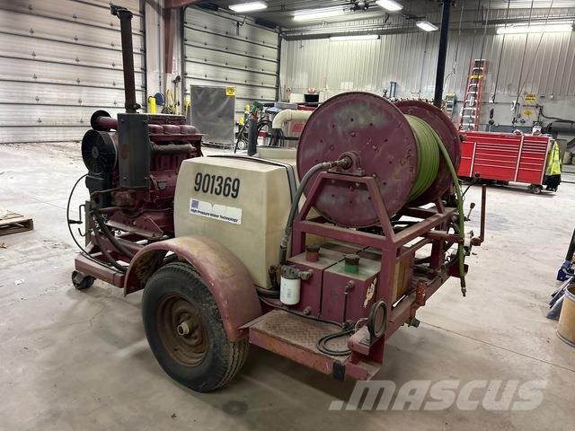  Harben Visokotlačni kućni perači